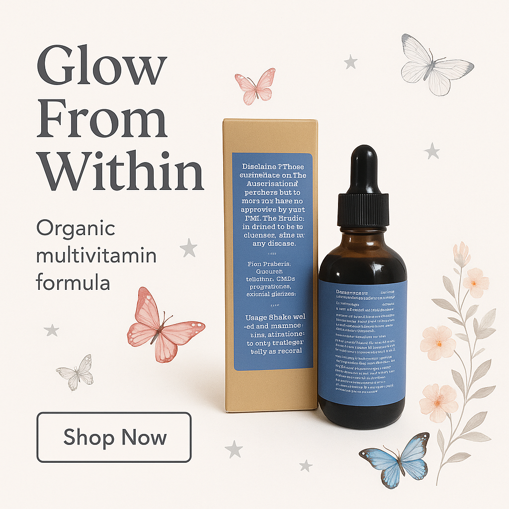 Rize N Shine (Multivitamin)