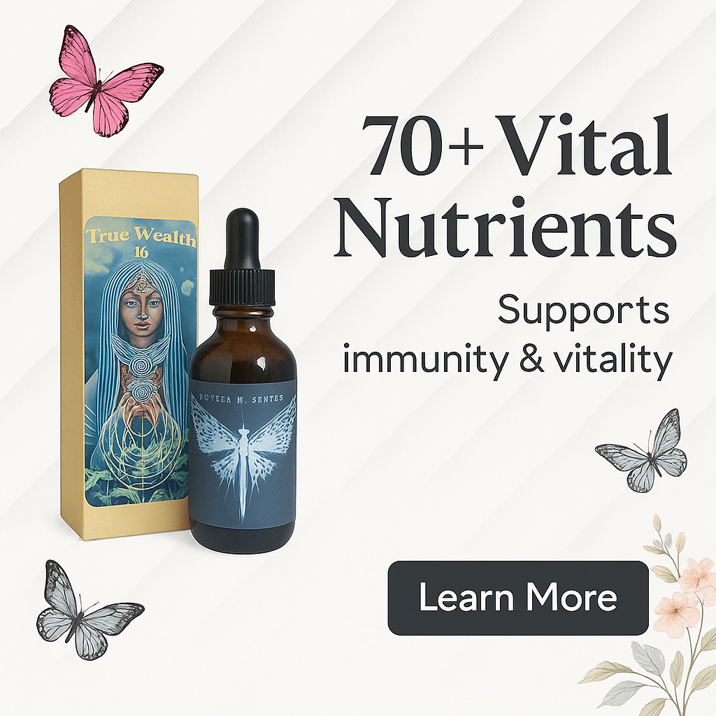 Rize N Shine (Multivitamin)