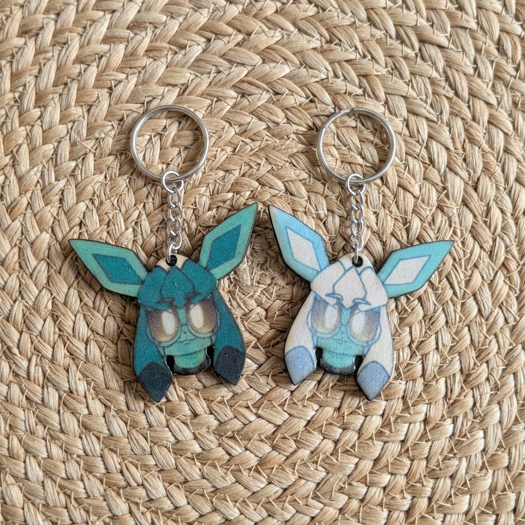 GachiMon Key Chains