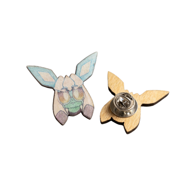 GachiMon Pins