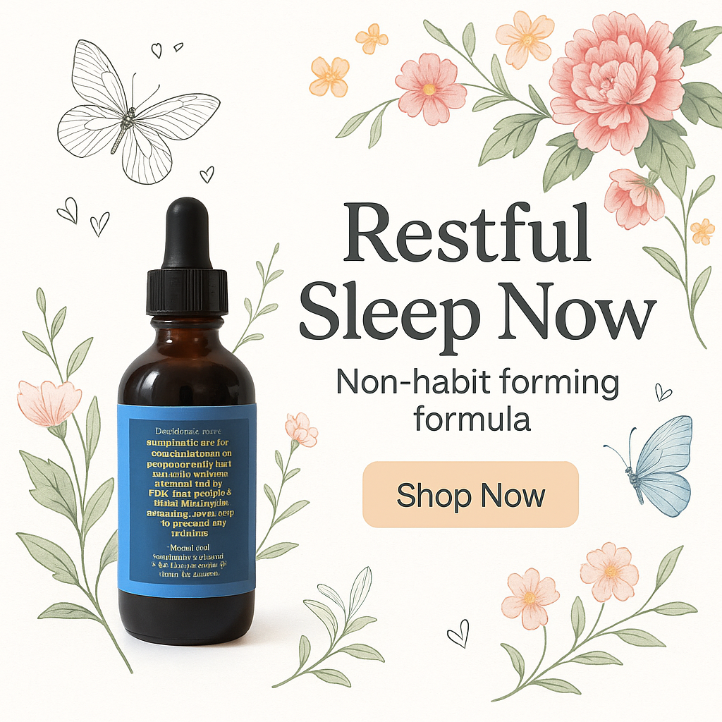 Zzzzz (Restful Sleep)