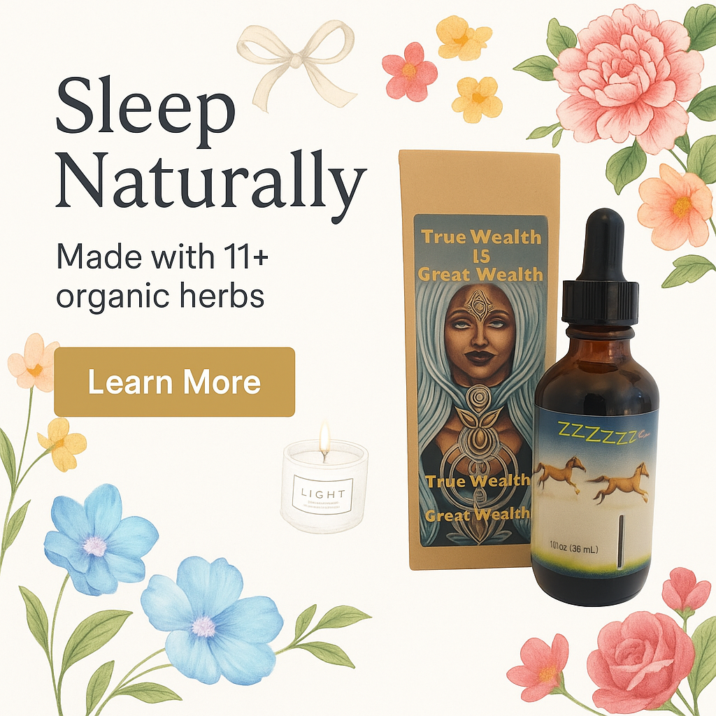 Zzzzz (Restful Sleep)