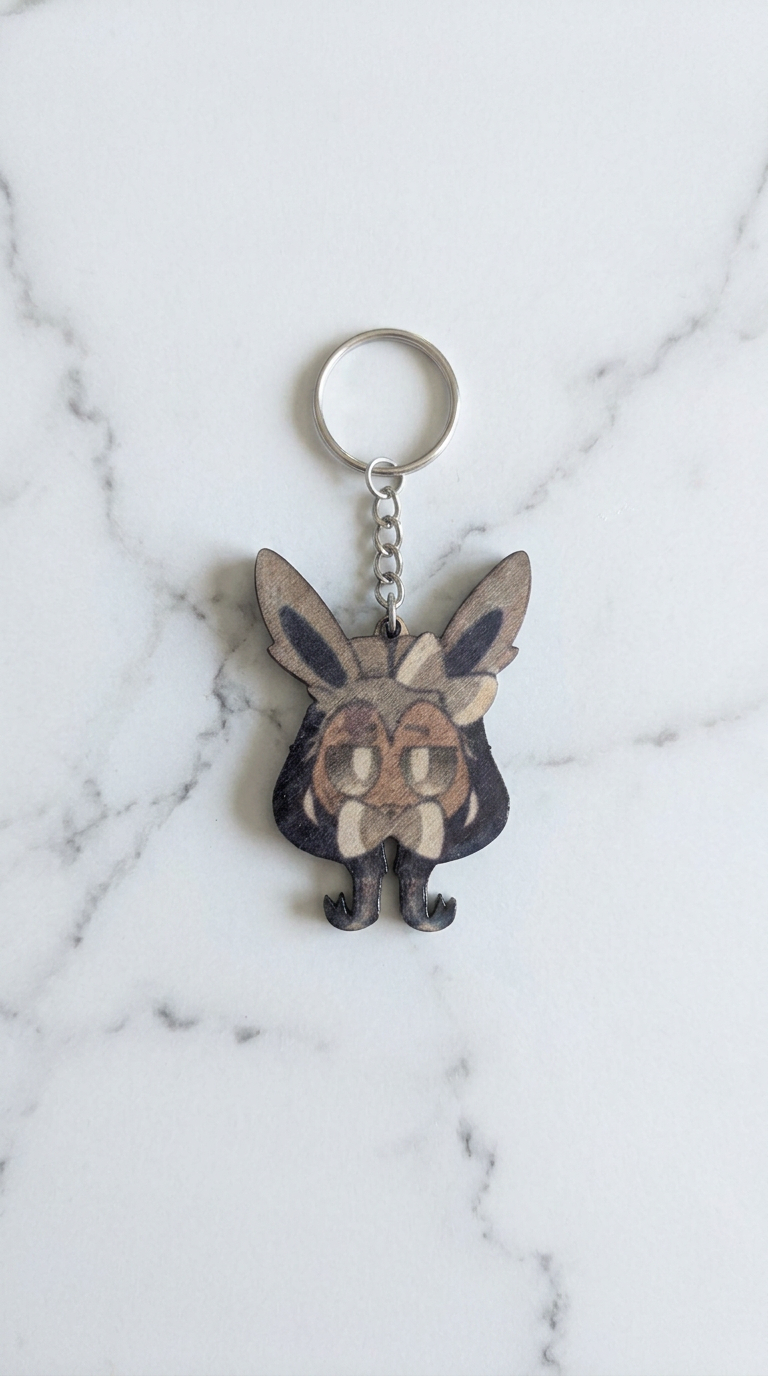 GachiMon Key Chains