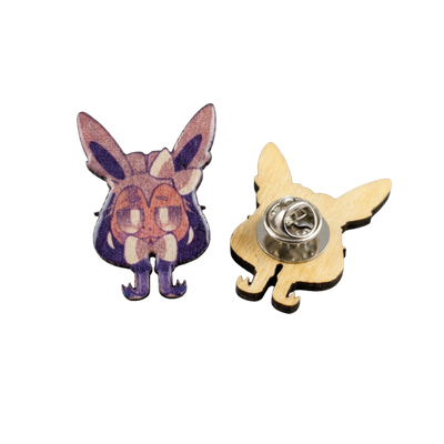 GachiMon Pins