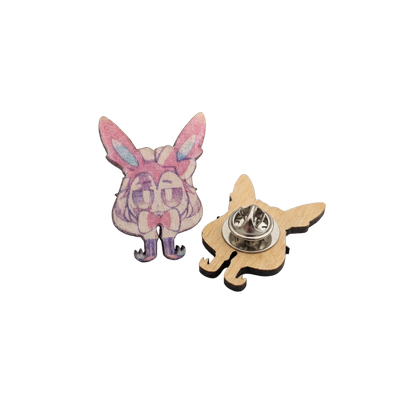 GachiMon Pins