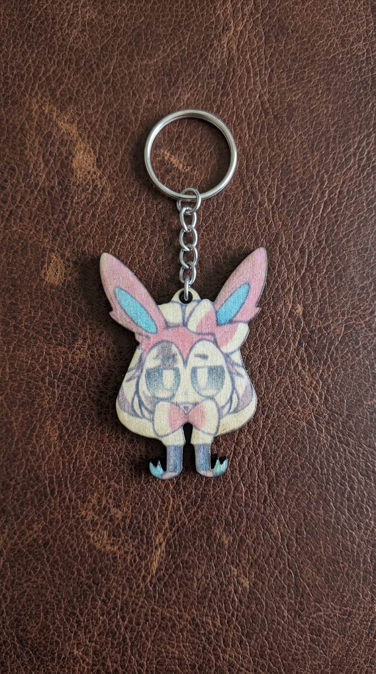 GachiMon Key Chains