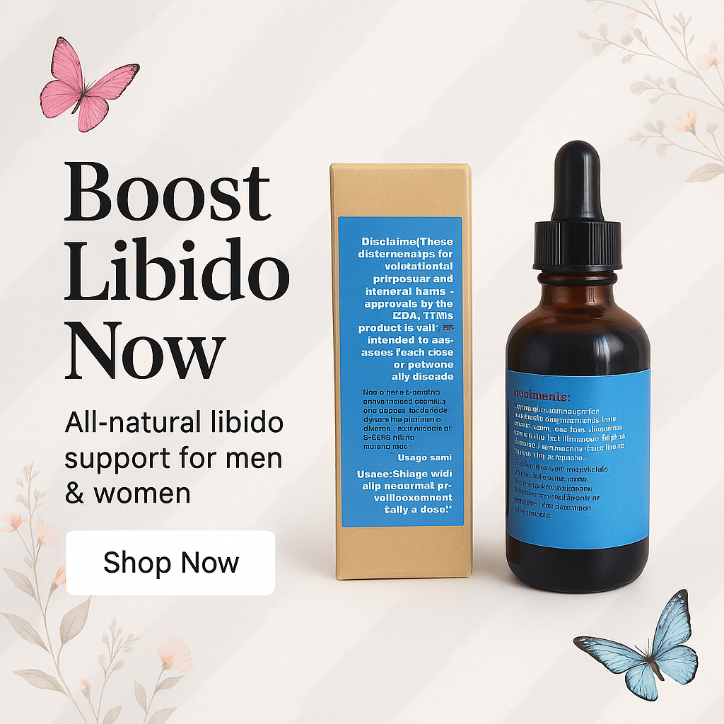 Turn On (Libido/Stamina Health)