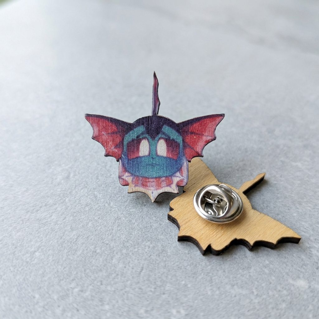 GachiMon Pins