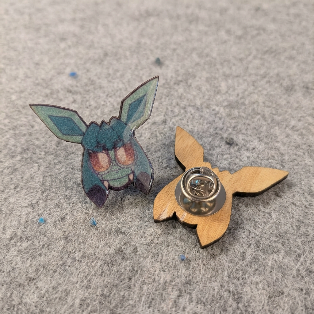 GachiMon Pins