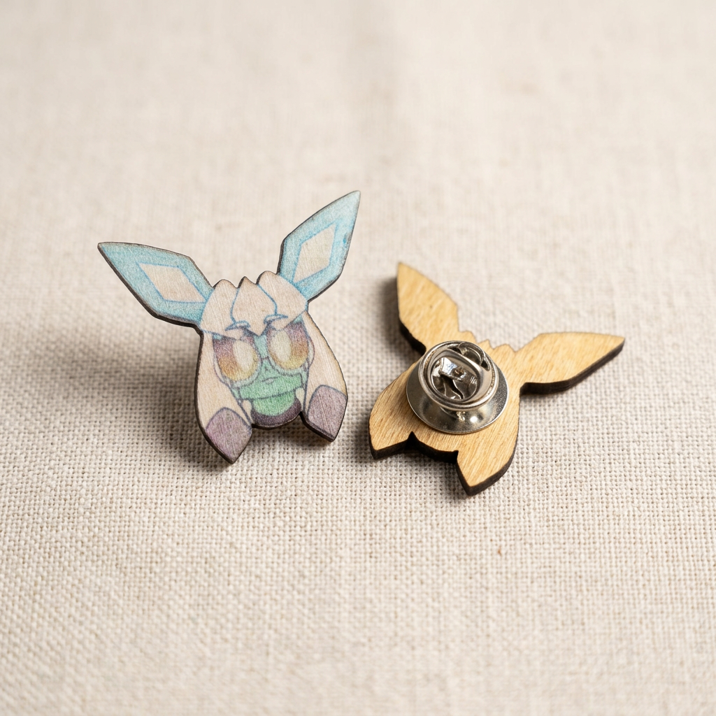 GachiMon Pins