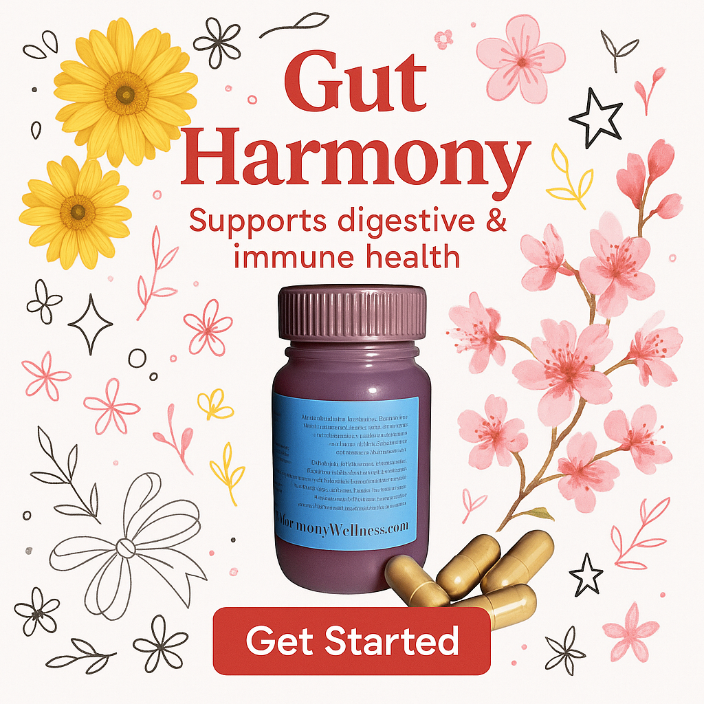 Get Out Pills (Gut Health)