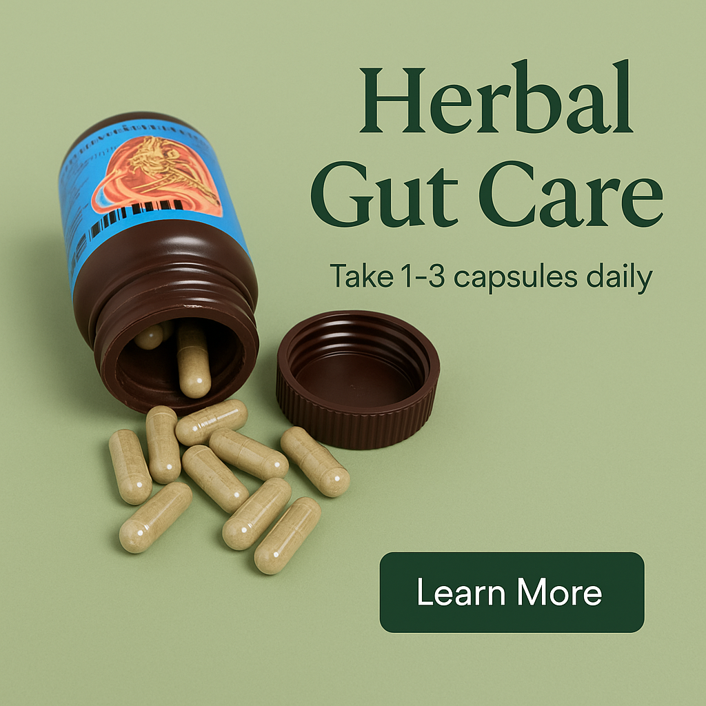 Get Out Pills (Gut Health)