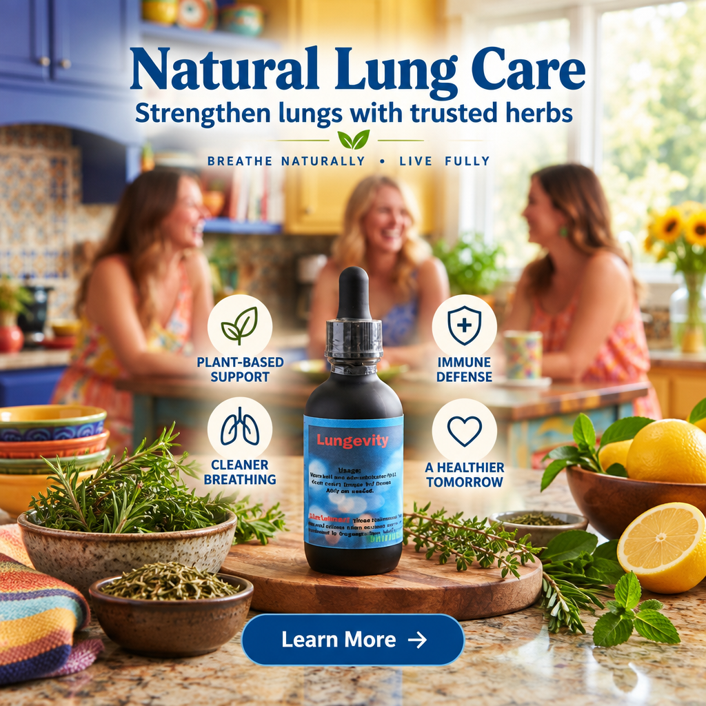 Lungevity (Lung Health)