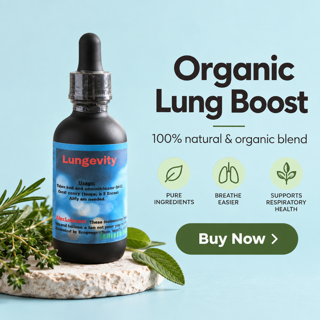 Lungevity (Lung Health)