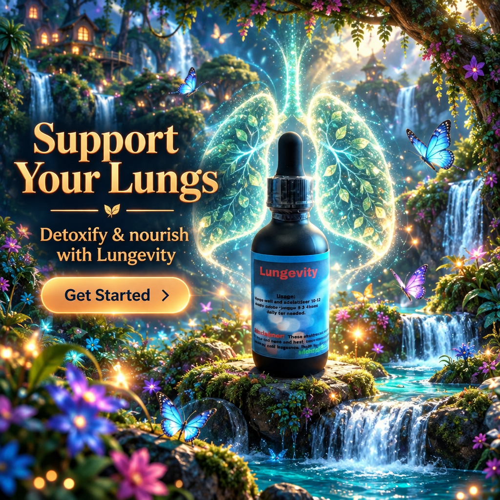 Lungevity (Lung Health)