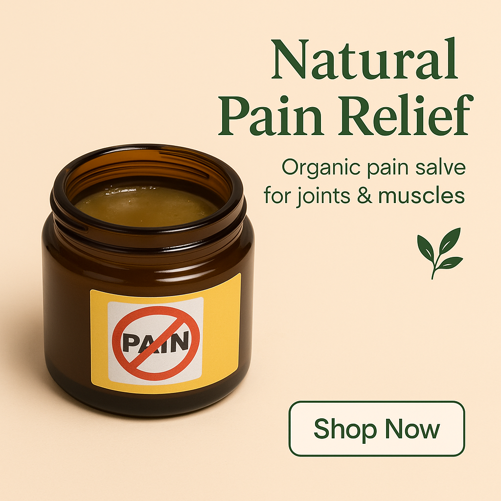 Pain Salve