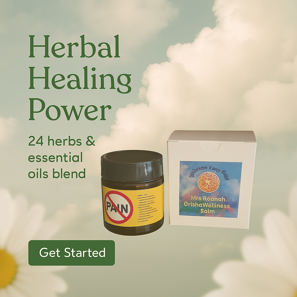 Pain Salve