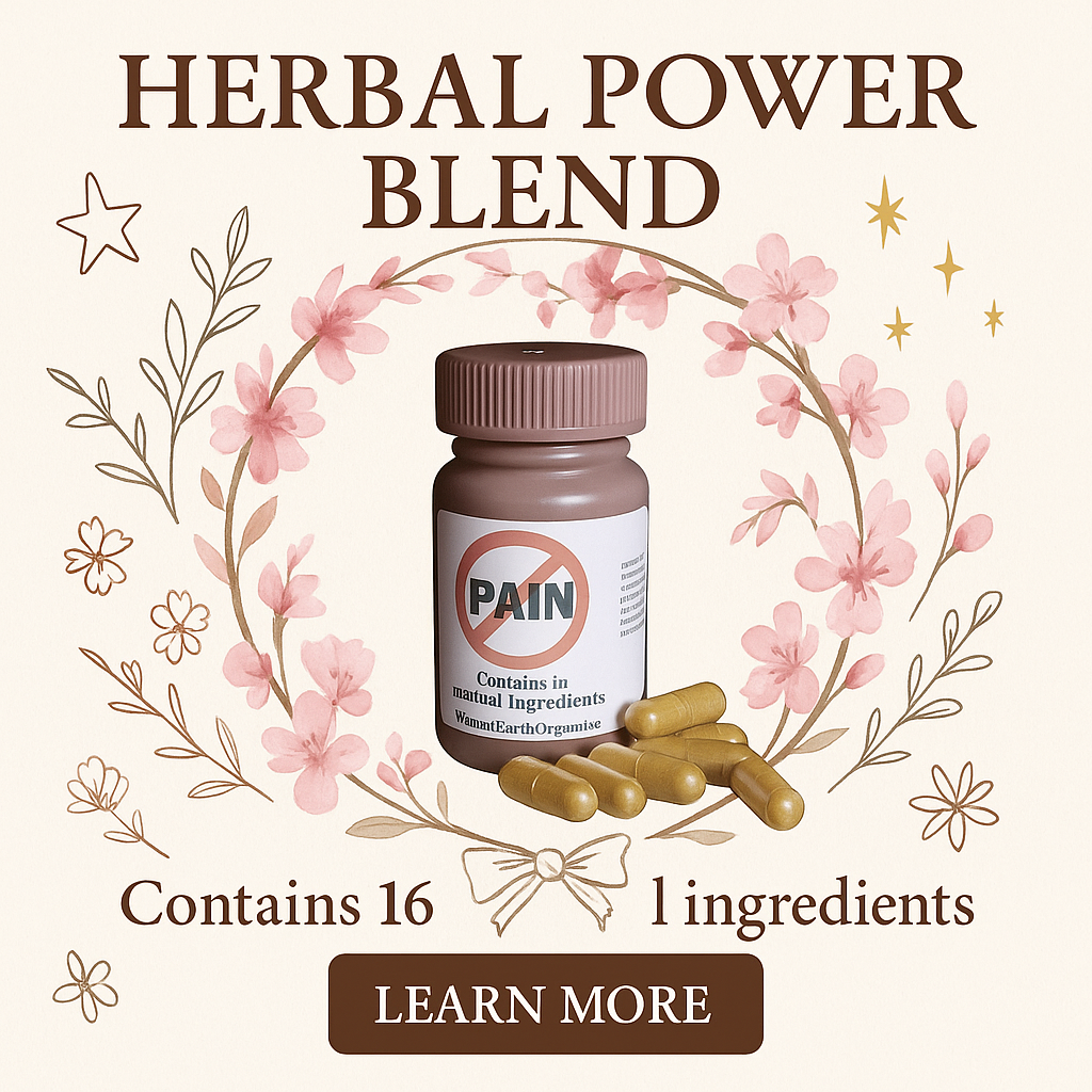 Pain Pill Supplement