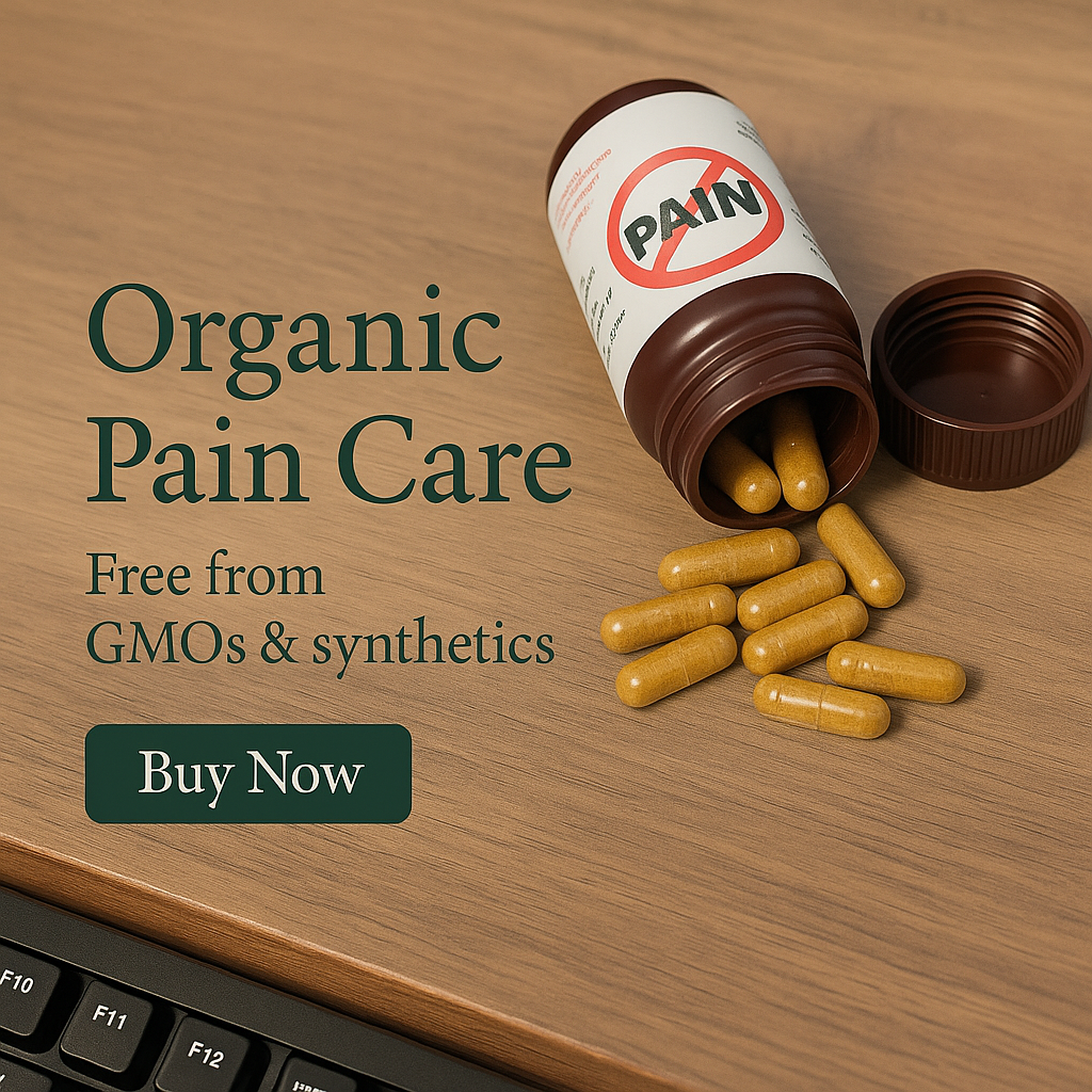 Pain Pill Supplement