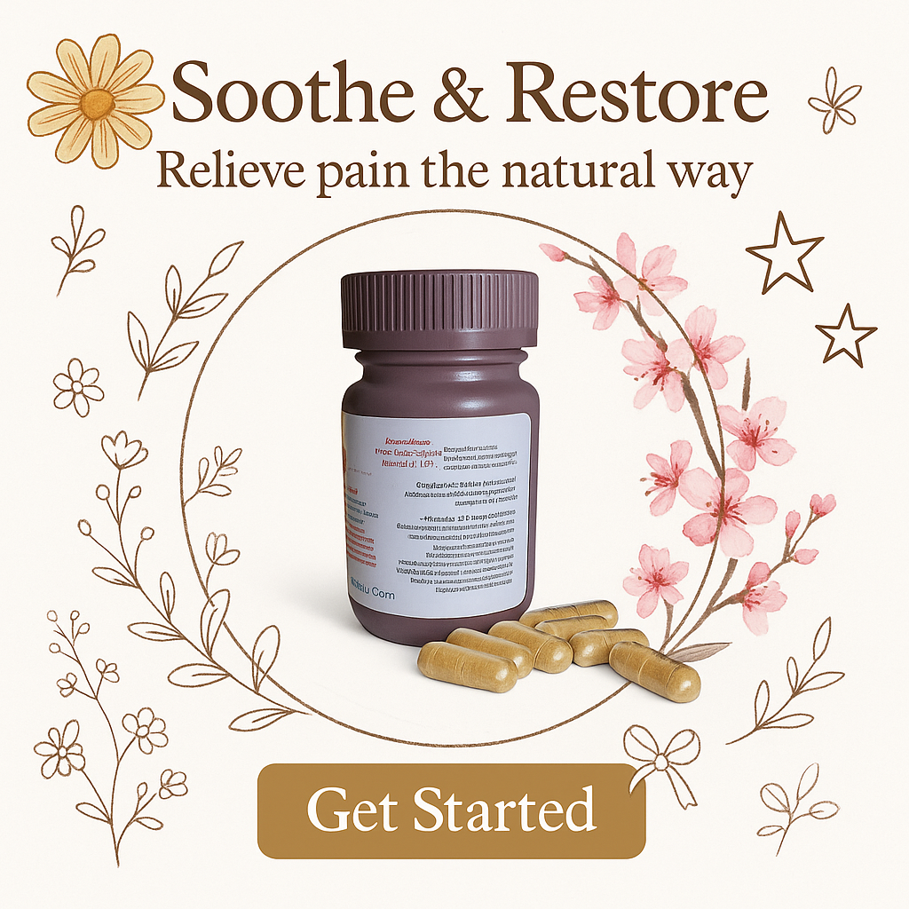 Pain Pill Supplement