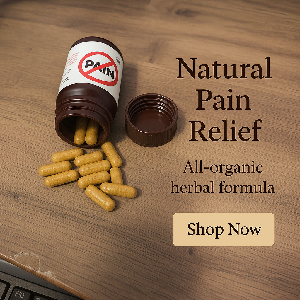 Pain Pill Supplement