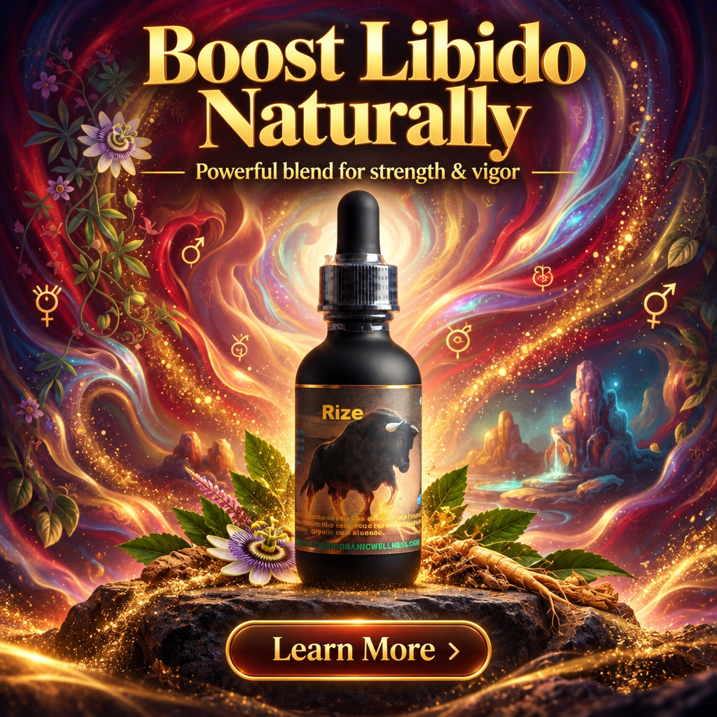 Turn On (Libido/Stamina Health)