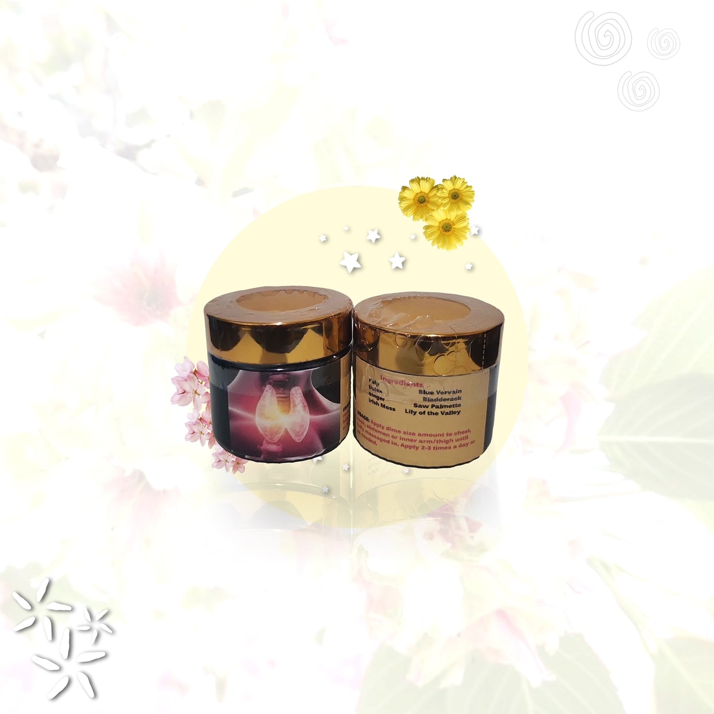 Thyroid Cream